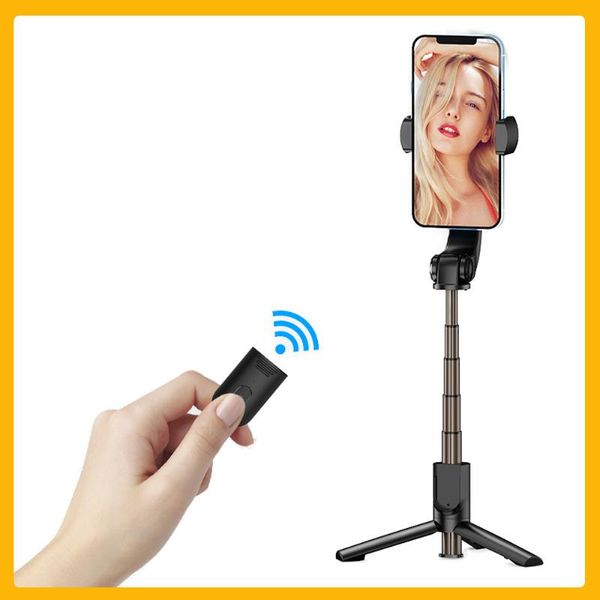 selfie monopods s1 handheld gimbal stabilizer universal smartphone wireless bluetooth tripod 3 in1 stick phone for huawei
selfie monopods s1 handheld gimbal stabilizer universal smartphone wireless bluetooth tripod 3 in1 stick phone for huawei