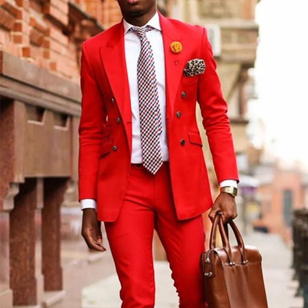 men's suits & blazers double breasted red casual for men with peaked lapel 2 piece prom wedding groom tuxedo man fashion set jacket pan, White;black
men's suits & blazers double breasted red casual for men with peaked lapel 2 piece prom wedding groom tuxedo man fashion set jacket pan, White;black