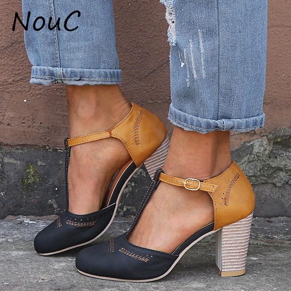 nouc women sandals open toe summer shoes with 5cm high heels female plus size 43 thin heel woman 2021 sandalias, Black
nouc women sandals open toe summer shoes with 5cm high heels female plus size 43 thin heel woman 2021 sandalias, Black