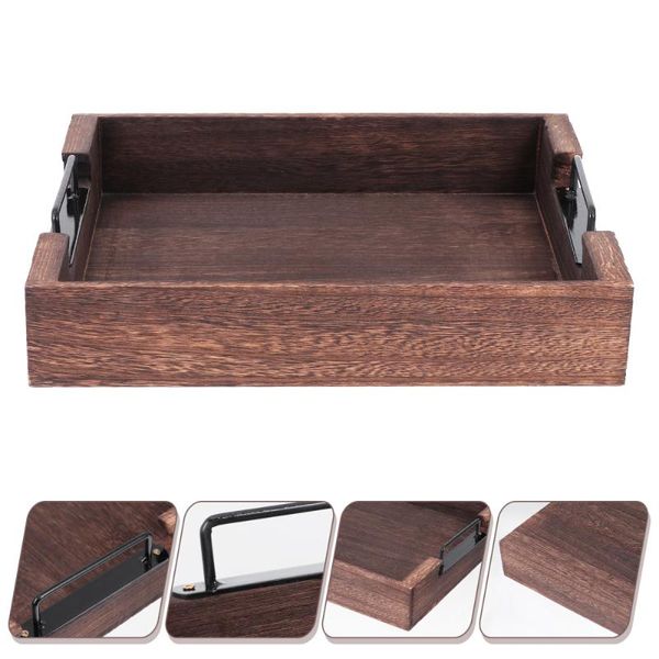 kitchen storage & organization 1pc multipurpose wooden tray retro japanese style household tea cup snack
kitchen storage & organization 1pc multipurpose wooden tray retro japanese style household tea cup snack