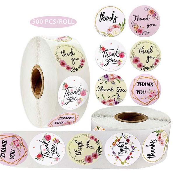 500pc/roll thank you stickers 2.5cm round gift seal label sticker diary stationery for wedding party decor hiping wrap
500pc/roll thank you stickers 2.5cm round gift seal label sticker diary stationery for wedding party decor hiping wrap