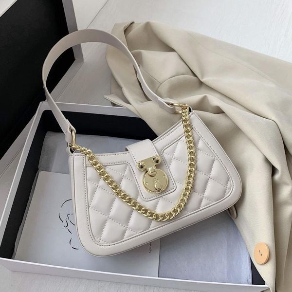 chain small pu leather armpit bag for women bags designer solid shoulder luxury handbags female travel hand fashion tote sac
chain small pu leather armpit bag for women bags designer solid shoulder luxury handbags female travel hand fashion tote sac