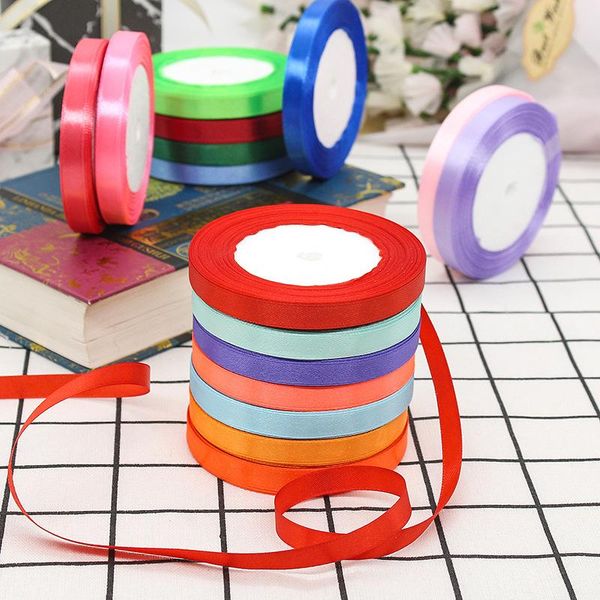 party decoration 22 meters silk satin ribbon long for wedding christmas invitation card gift wrapping high quality
party decoration 22 meters silk satin ribbon long for wedding christmas invitation card gift wrapping high quality