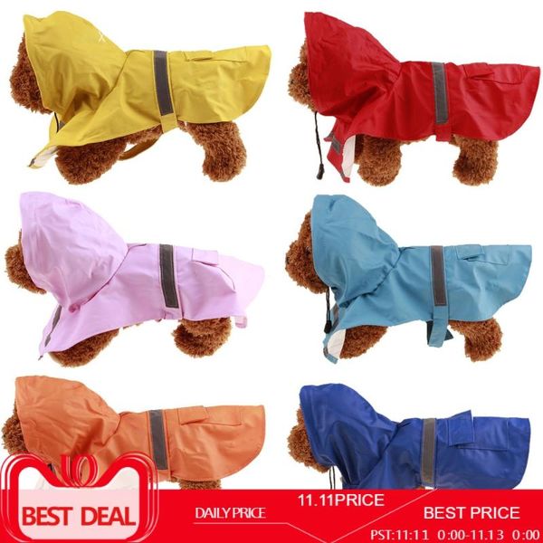 dog apparel small large raincoat pet clothes jacket rain waterproof coat hoodies clothing xs-5xl
dog apparel small large raincoat pet clothes jacket rain waterproof coat hoodies clothing xs-5xl