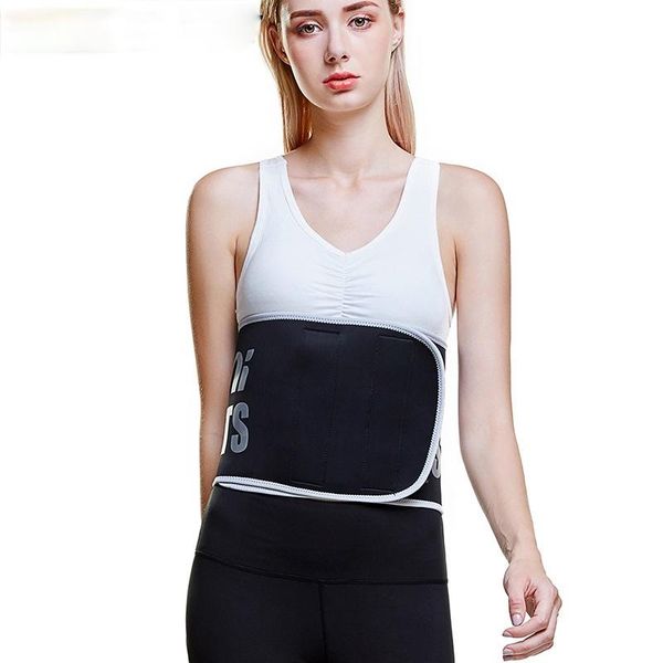 waist support nano silver coating sweating waistband elastic shaping wicking corset and abdomen sports fitness belt, Black;gray
waist support nano silver coating sweating waistband elastic shaping wicking corset and abdomen sports fitness belt, Black;gray