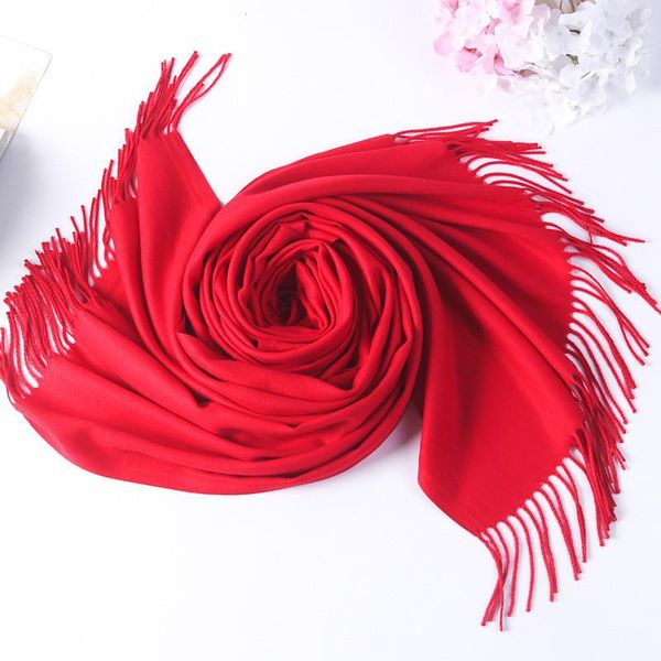 woman winter scarf fashion female shawls cashmere handfeeling wraps solid color hijab wholesale scarves, Blue;gray 
woman winter scarf fashion female shawls cashmere handfeeling wraps solid color hijab wholesale scarves, Blue;gray