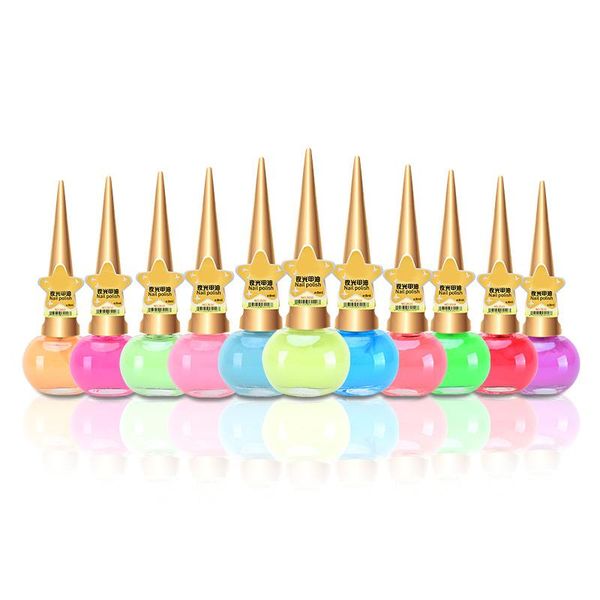 glow in the dark neon paint color fluorescent nail polish varnish luminous art manicure mu8669
glow in the dark neon paint color fluorescent nail polish varnish luminous art manicure mu8669