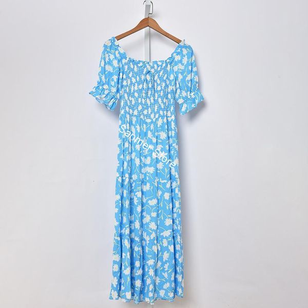 dress women mid-calf dress square collar backless ruffles puff sleeve lace-up female casual dresses, Black;gray
dress women mid-calf dress square collar backless ruffles puff sleeve lace-up female casual dresses, Black;gray