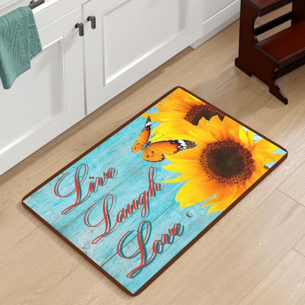 carpets non-slip floor mat sunflower pumpkin entrance doormat self-service laundry bath carpet room decor balcony rug
carpets non-slip floor mat sunflower pumpkin entrance doormat self-service laundry bath carpet room decor balcony rug