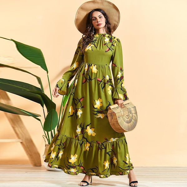 summer saudi arabia abaya dubai turkish hijab muslim dress oman islamic clothing abayas for women caftan kaftan islam vestidos, Red
summer saudi arabia abaya dubai turkish hijab muslim dress oman islamic clothing abayas for women caftan kaftan islam vestidos, Red