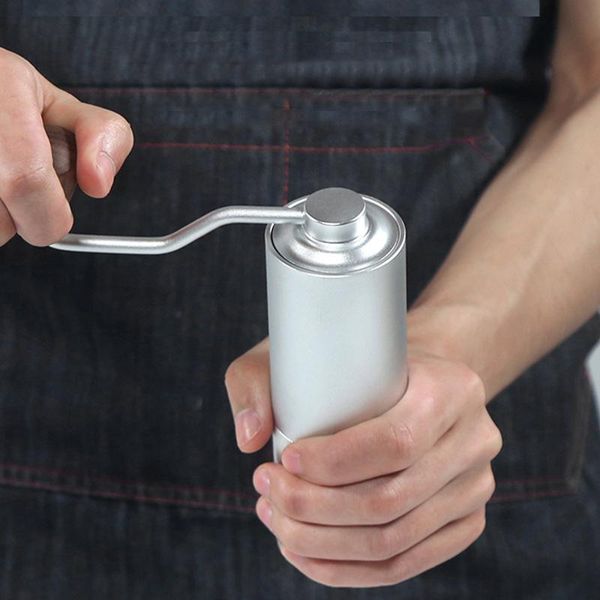 manual coffee grinders portable mini aluminum grinder stainless steel burr with walnut handle hug-deals
manual coffee grinders portable mini aluminum grinder stainless steel burr with walnut handle hug-deals