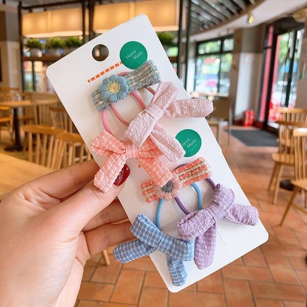 hair accessories 2021 girls clip check color matching bow rope flower hairpin baby headdress for children fashion, Slivery;white
hair accessories 2021 girls clip check color matching bow rope flower hairpin baby headdress for children fashion, Slivery;white