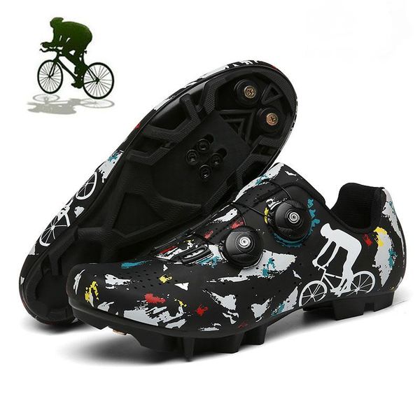 cycling footwear 2021 mtb shoes men outdoor sports self-locking road bike sneakers racing women bicycle flat cleat mountain spd, Black
cycling footwear 2021 mtb shoes men outdoor sports self-locking road bike sneakers racing women bicycle flat cleat mountain spd, Black