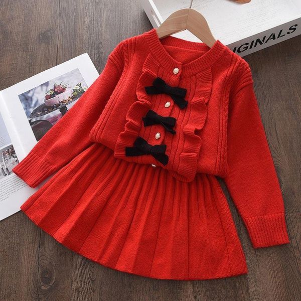 clothing sets bear leader girls baby winter knitted clothes fashion kids elegant plaid sweaters and skirt outfits princess knitwear, White
clothing sets bear leader girls baby winter knitted clothes fashion kids elegant plaid sweaters and skirt outfits princess knitwear, White