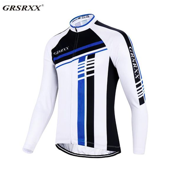 racing jackets grsrxx cycling jersey autumn pro bike long sleeve shirts bicycle team mountain quick-dry sportswear for men, Black;red
racing jackets grsrxx cycling jersey autumn pro bike long sleeve shirts bicycle team mountain quick-dry sportswear for men, Black;red