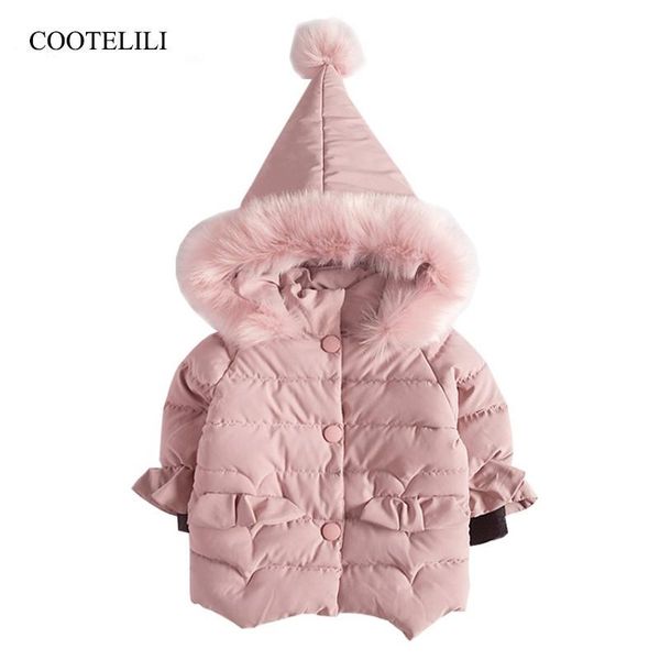 fashion baby girls outerwear brand winter jackets children pointed hooded coat warm padded jacket parka, Blue;gray
fashion baby girls outerwear brand winter jackets children pointed hooded coat warm padded jacket parka, Blue;gray