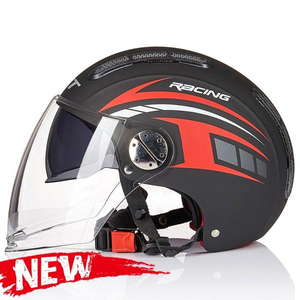 motorcycle helmets helmet open face dual lens visors moto electric bicycle summer scooter motorbike casco
motorcycle helmets helmet open face dual lens visors moto electric bicycle summer scooter motorbike casco