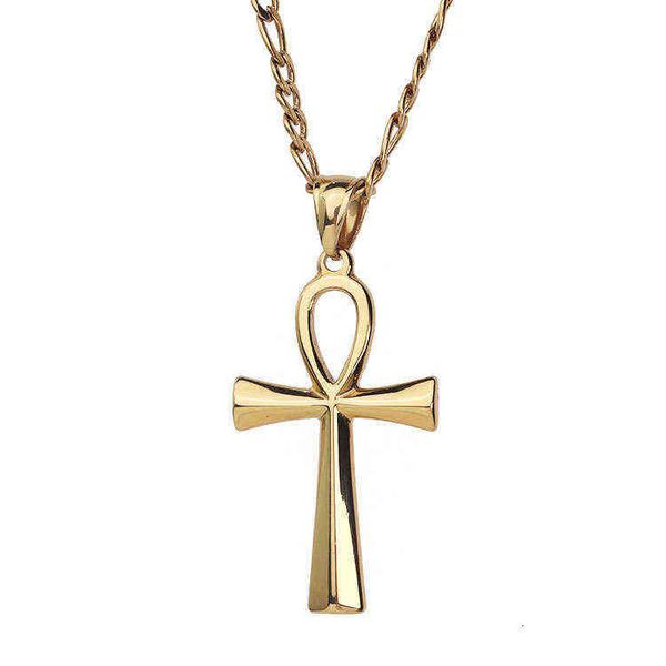 smooth stainless steel ancient egyptian necklace cross amulet pendant jewelry, Silver
smooth stainless steel ancient egyptian necklace cross amulet pendant jewelry, Silver