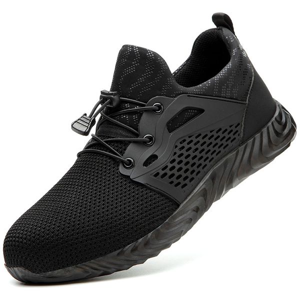 work & safety boots men steel toe shoes puncture-proof safety shoes men work shoes sneakers indestructible boots
work & safety boots men steel toe shoes puncture-proof safety shoes men work shoes sneakers indestructible boots