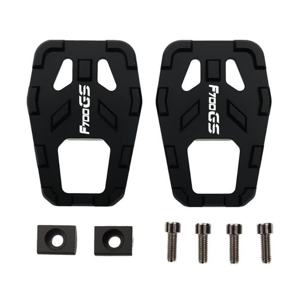 pedals for f 700gs f700 gs f700gs motorcycle accessories billet wide footpegs rest widening
pedals for f 700gs f700 gs f700gs motorcycle accessories billet wide footpegs rest widening
