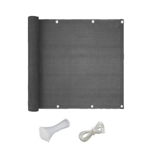 shade sail privacy net grille windshield sun-shielding balconies shading home decoration black/gray uv protection balcony sails
shade sail privacy net grille windshield sun-shielding balconies shading home decoration black/gray uv protection balcony sails
