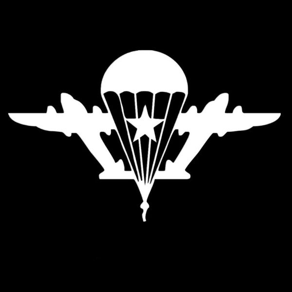 13x8.2cm fashion russian paratroopers vinyl decals car window sticker black car-styling
13x8.2cm fashion russian paratroopers vinyl decals car window sticker black car-styling