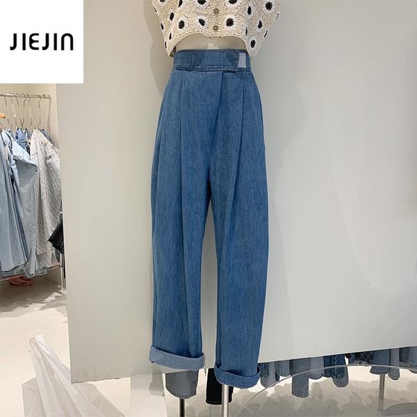 women's jeans vintage harem woman high waist loose plus size blue pocket ankle-length denim pant 3xl baggy mom nine-point pants
women's jeans vintage harem woman high waist loose plus size blue pocket ankle-length denim pant 3xl baggy mom nine-point pants