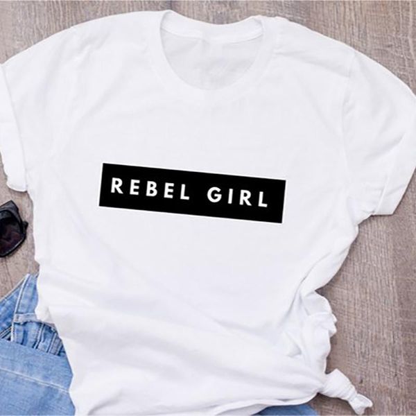 women's t-shirt women shirts tshirt plus size streetwear t shirt gothic slogan funny rebel girl vintage white tees xs-3xl
women's t-shirt women shirts tshirt plus size streetwear t shirt gothic slogan funny rebel girl vintage white tees xs-3xl