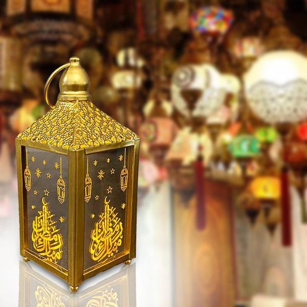 ramadan lantern led hanging lanterns decoration lights holiday lighting wrought iron night light table decorative objects & figurines
ramadan lantern led hanging lanterns decoration lights holiday lighting wrought iron night light table decorative objects & figurines