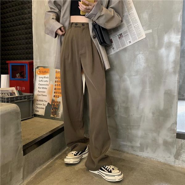 women's pants & capris suit wide leg for women clothes korean casual long high waist straight trousers female hipster fashion sweatpant, Black;white
women's pants & capris suit wide leg for women clothes korean casual long high waist straight trousers female hipster fashion sweatpant, Black;white