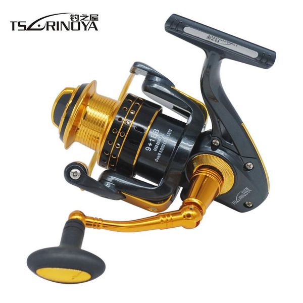 baitcasting reels tsurinoya 1000/2000 series spinning fishing reel 9+1bb/5.5:1 aluminum alloy spool lure carretes coil pesca molinete peche
baitcasting reels tsurinoya 1000/2000 series spinning fishing reel 9+1bb/5.5:1 aluminum alloy spool lure carretes coil pesca molinete peche