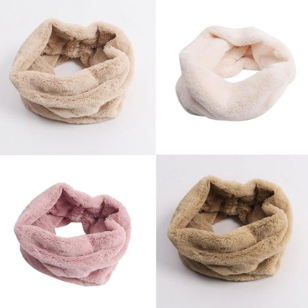 scarves klv women men winter autumn furry plush infinity loop circle scarf solid color thicken neck warmer thermal tube shawl wrap, Blue;gray
scarves klv women men winter autumn furry plush infinity loop circle scarf solid color thicken neck warmer thermal tube shawl wrap, Blue;gray