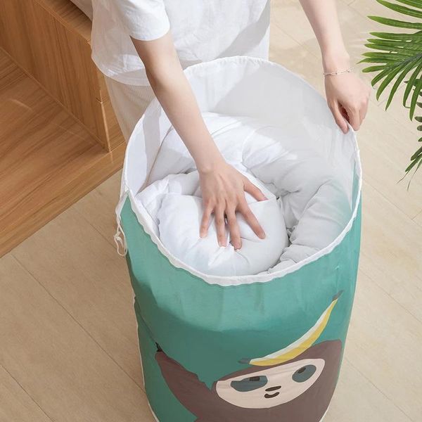 clothing & wardrobe storage laundry bag large capacity cute animals drawstring closure basket organizer for bedroom foldable bags est
clothing & wardrobe storage laundry bag large capacity cute animals drawstring closure basket organizer for bedroom foldable bags est