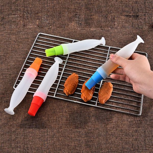 tools & accessories portable temperature resistant bbq basting brushes oil bottle brush barbecue tool household baking pancake
tools & accessories portable temperature resistant bbq basting brushes oil bottle brush barbecue tool household baking pancake