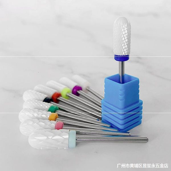 ceramic head, electric grinding machine accessories, quick manicure, peeling and non scalding manicure tool
ceramic head, electric grinding machine accessories, quick manicure, peeling and non scalding manicure tool