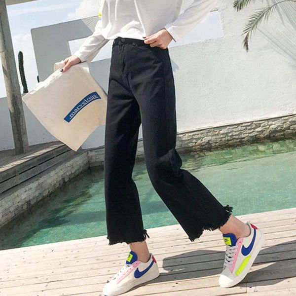 women's jeans flare women spring denim wide leg high waist white vintage long ladies pants loose black mom 2021, Blue
women's jeans flare women spring denim wide leg high waist white vintage long ladies pants loose black mom 2021, Blue