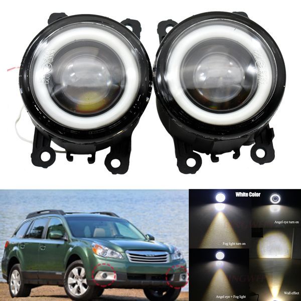 2 pieces car fog light h11 led angel eye daytime running lamp drl 12v for subaru outback 2010 2011 2012
2 pieces car fog light h11 led angel eye daytime running lamp drl 12v for subaru outback 2010 2011 2012