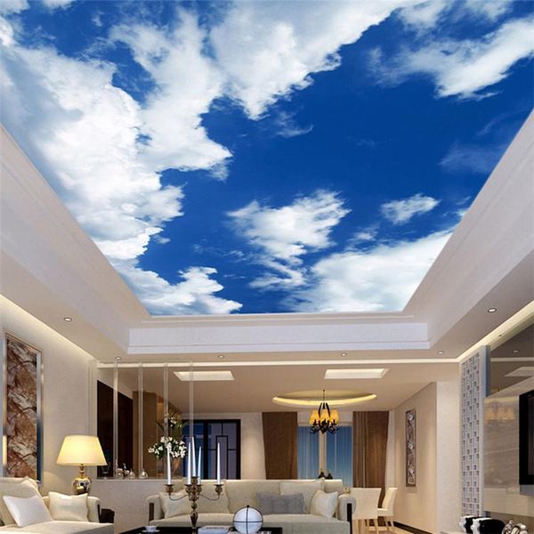 wallpapers custom 3d wallpaper wall painting decor po backdrop blue sky white clouds living room bedroom ceiling mural papel
wallpapers custom 3d wallpaper wall painting decor po backdrop blue sky white clouds living room bedroom ceiling mural papel