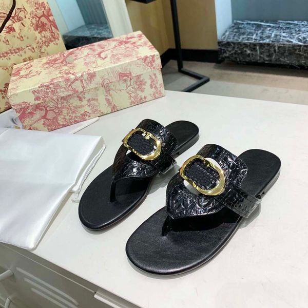 fashion women sandals slippers slides summer flats real leather platform shoes ladies beach home011 12, Black
fashion women sandals slippers slides summer flats real leather platform shoes ladies beach home011 12, Black
