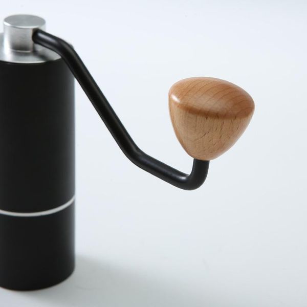 manual coffee grinders hand crank bean grinder portable light luxury machine stainless steel aluminum alloy
manual coffee grinders hand crank bean grinder portable light luxury machine stainless steel aluminum alloy