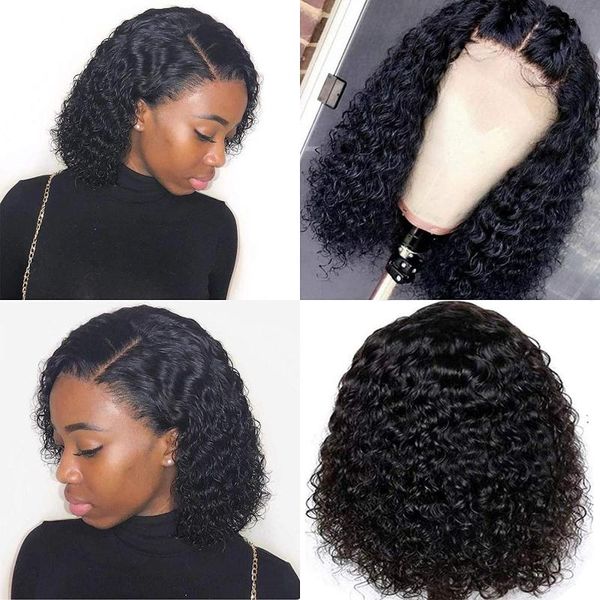 lace wigs brazilian water wave front wig remy pre-plucked curly 5x5 closure human hair wet and wavy short bob, Black;brown
lace wigs brazilian water wave front wig remy pre-plucked curly 5x5 closure human hair wet and wavy short bob, Black;brown