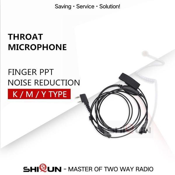 walkie talkie baofeng accessories pthroat microphone mic earpiece for uv-5r uv-5re uv-5ra uv-82 universal headphones
walkie talkie baofeng accessories pthroat microphone mic earpiece for uv-5r uv-5re uv-5ra uv-82 universal headphones