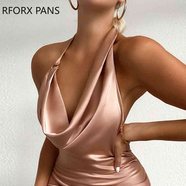 women solid sleeveless cowl neck satin ruched party dress mini dress bodycon elegant party dress, Black;gray
women solid sleeveless cowl neck satin ruched party dress mini dress bodycon elegant party dress, Black;gray