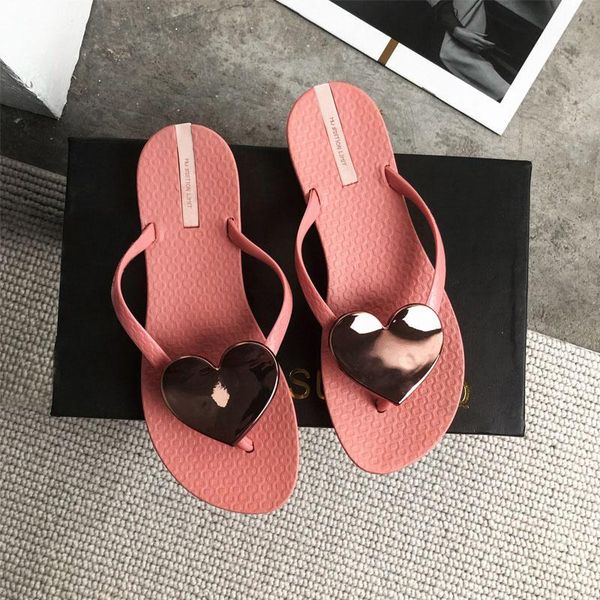summer flat love non-slip herringbone rhinestone slippers fashion beach outer wear comfortable all-match female sandals, Black
summer flat love non-slip herringbone rhinestone slippers fashion beach outer wear comfortable all-match female sandals, Black