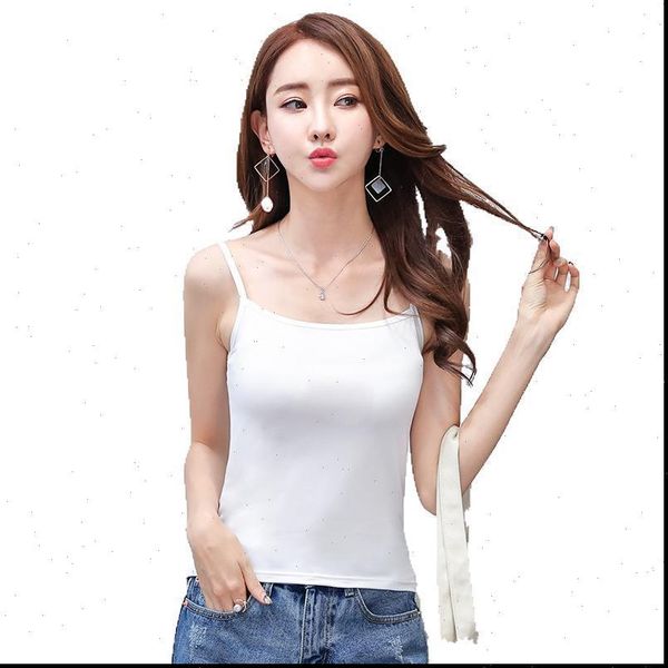 summer camisole korean slim womens camis base shirt gym white corset
summer camisole korean slim womens camis base shirt gym white corset