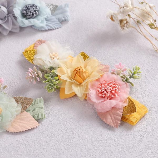 fashion florals headband nylon baby elastic princess hairbands flower headbands for kids child hair accessories cute headwear, Slivery;white
fashion florals headband nylon baby elastic princess hairbands flower headbands for kids child hair accessories cute headwear, Slivery;white