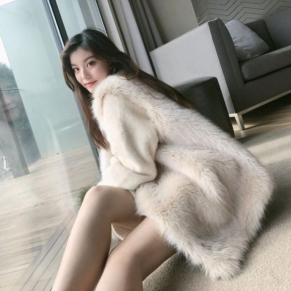 women's fur & faux women vest jacket brand fashion ins net red ladies long slim warmth sleeveless 2021, Black
women's fur & faux women vest jacket brand fashion ins net red ladies long slim warmth sleeveless 2021, Black