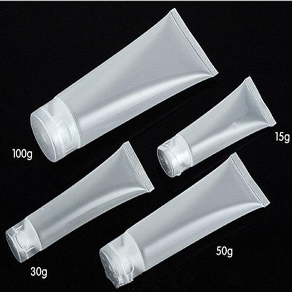packing bottles 100pcs/lot 5g 10g 15g 30g 50g 100g face & hand cream hose sample empty liquid cosmetic hoses polished facial cleanser tube
packing bottles 100pcs/lot 5g 10g 15g 30g 50g 100g face & hand cream hose sample empty liquid cosmetic hoses polished facial cleanser tube
