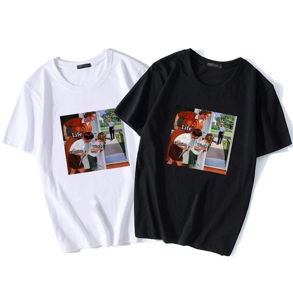 gender roles in the 1950's cartoon comic funny t shirt men streetwear gym tshirt work life emotion harajuku men's t-shirt s5m123, White;black
gender roles in the 1950's cartoon comic funny t shirt men streetwear gym tshirt work life emotion harajuku men's t-shirt s5m123, White;black