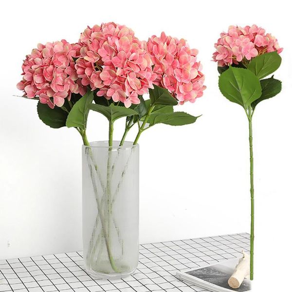 decorative flowers & wreaths 1pc 3d artificial cloth flower hydrangea bouquet bridal wedding party decoration diy handmade wreath gift craft
decorative flowers & wreaths 1pc 3d artificial cloth flower hydrangea bouquet bridal wedding party decoration diy handmade wreath gift craft